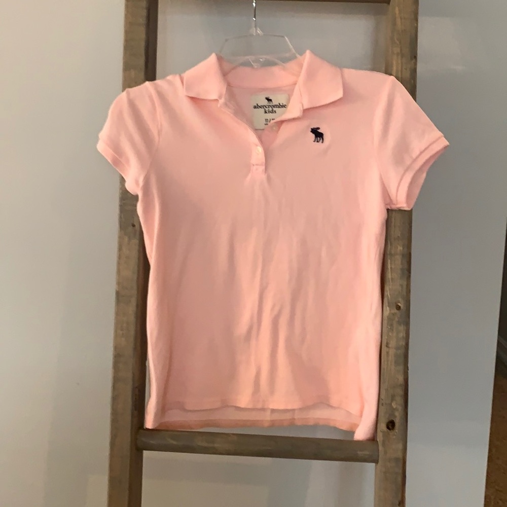 Abercrombie kids polo